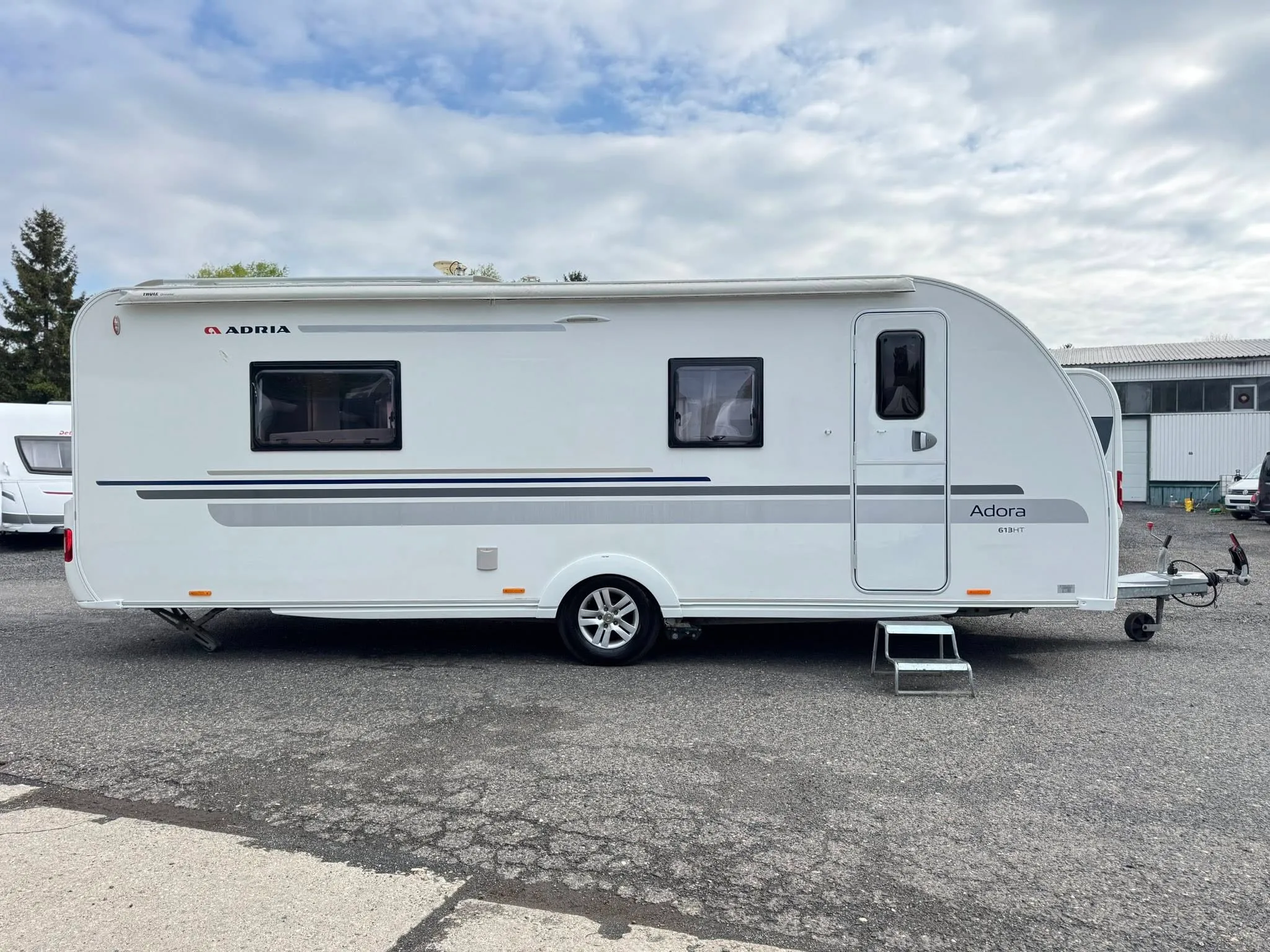 Karavan Adria Adora 613 HT
